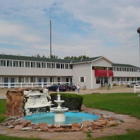 Yorkshire Motel Exterior foto